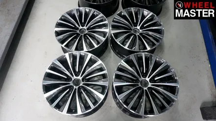 BMW 5GT 일산에서 자동차휠복원 완벽하게 했습니다 / 파주,일산