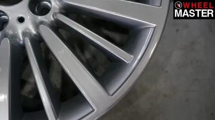 휠 한짝에만 있는 기스도 감쪽같이 완벽복원 / 일산휠복원 / BMW420d / 파주,일산
