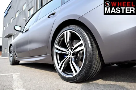[휠마스터] 19인치에서 20인치로 인치업!! BMW 6GT 휠교체 후기 / 일산 휠복원 / 파주,일산