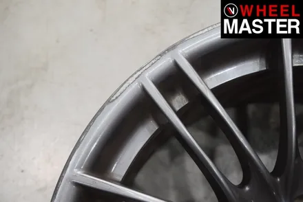 [휠마스터] BMW M3 휠복원 및 퓨터그레이 분체도장 / 일산 휠도색 / 파주,일산