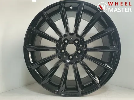 [휠마스터] 벤츠 E43AMG 차량 뒷바퀴 휠 1개 복원 / 일산 휠복원 / 파주,일산