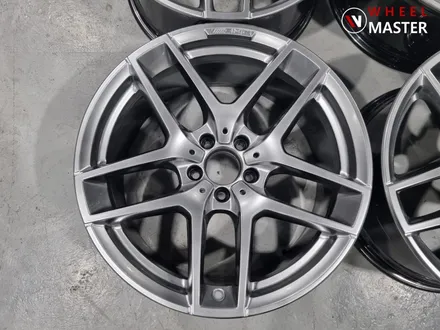벤츠 CLS250 AMG 19인치 하이퍼블랙 분체도장 / 파주 휠도장 / 파주,일산