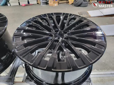 벤츠 S450 브라부스룩 완성은 휠도색 / 휠도색 후기 / 파주,일산