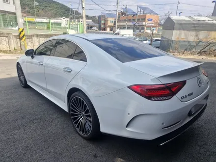 파주 휠수리/벤츠 신형cls450 amg 마차휠 포트홀충격으로 심각한 휠굴절수리/열변형없는 휠수리 / 파주,일산
