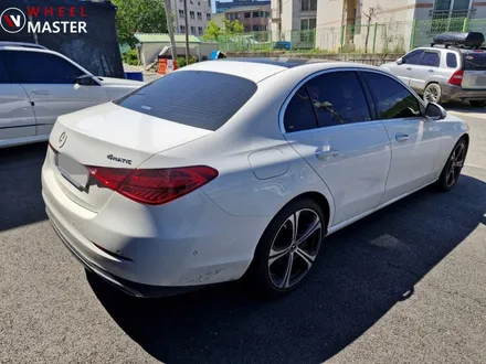 벤츠 c300 19\