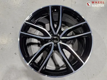 GLS 500 23인치 AMG 휠 다이아컷팅 휠복원 / 파주,일산