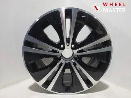 벤츠 W213 E220D 18인치 다이아컷팅 휠복원 / 파주,일산