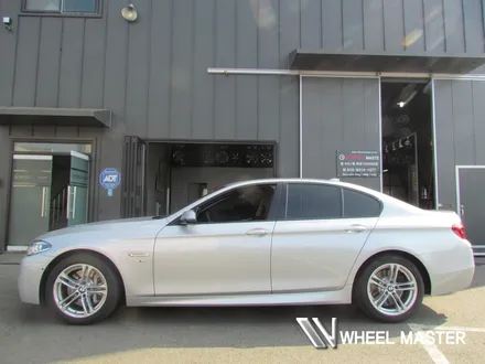 BMW 520D 휠 휠마스터 휠복원 수리 / 파주,일산