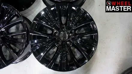봄맞이 휠복원 및 휠도색을 통해 깔끔해진 BMW X5 / 일산 휠도색 / 파주,일산