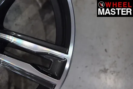 [휠마스터] BMW 640d 다이아몬드컷팅 휠복원 / 일산 분체도장 / 파주,일산