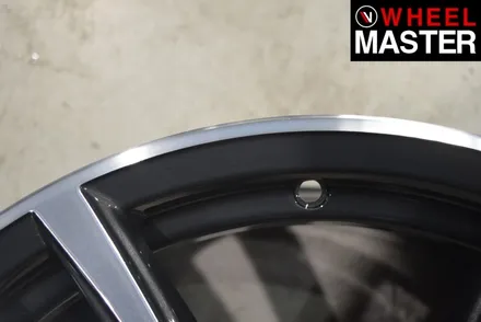 [휠마스터] BMW 630d 다이아몬드컷팅 휠복원 / 일산 휠복원 / 파주,일산
