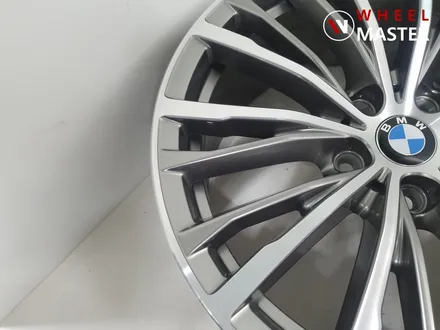 [휠마스터] BMW 320I  순정 18인치 다이아컷팅복원 1개 / 일산 휠도색 / 파주,일산