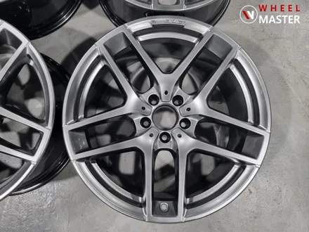 벤츠 CLS250 AMG 19인치 하이퍼블랙 분체도장 / 파주 휠도장 / 파주,일산