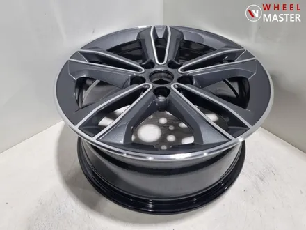 [휠마스터 허가업체] BMW 120i 포트홀 사고로 인한 굴절수리 및 다이아컷팅 휠복원 / 파주,일산
