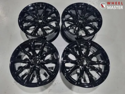 캐딜락 CT5 휠도색 / 캐딜락 CT5 신차 휠도색 / 일산 휠도색 / 파주,일산