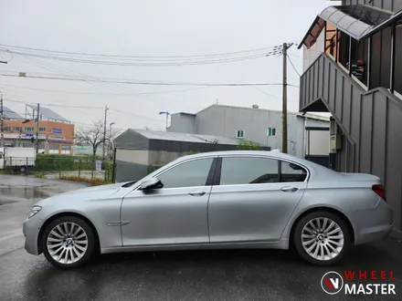 BMW 휠굴절수리 / BMW 740li 차량떨림으로 인한 휠굴절수리 / BMW 휠수리 / 파주,일산