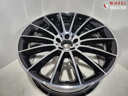 CLS 마차휠 휠교체 / CLS450 20인치 마차휠 포트홀 사고로 휠교체 / 마차휠 휠교체 / 파주,일산
