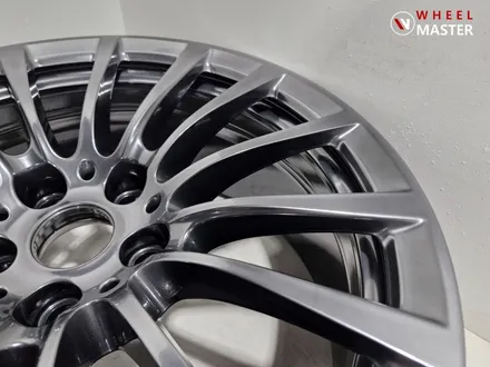고스트크롬 휠도색/BMW 520D 럭셔리 18\