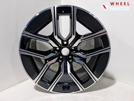 BMW 740D 907M 20\