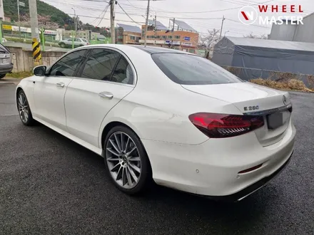 벤츠 E350 AMG 마차휠 20\