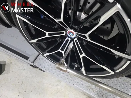 BMW G82 M2 825M 20인치 단조휠 다이아컷팅 휠복원 / 파주,일산