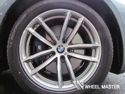 휠마스터 BMW 530i 휠 다이아컷팅 복원 / 파주,일산