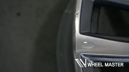 BMW 740LI 휠 신형 M패키지 19인치 다이아 컷팅 휠복원 / 파주,일산