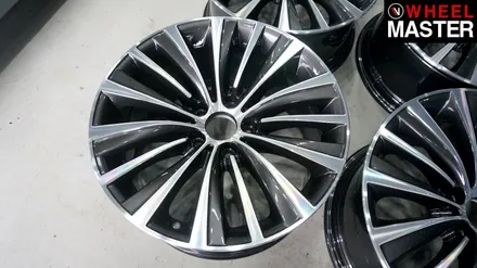 BMW 5GT 일산에서 자동차휠복원 완벽하게 했습니다 / 파주,일산