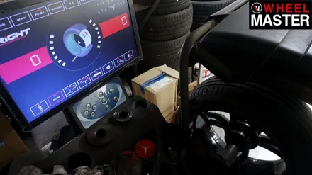 [휠마스터] 림끝에 기스가 생긴 BMW 6GT 다이아몬드 컷팅 휠복원 후기 / 일산 휠복원 / 파주,일산