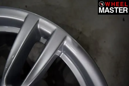 [휠마스터] 운전석 휠에 기스가 생긴 BMW330i의 완벽에 가까운 휠복원 후기 / 일산 휠복원 / 파주,일산