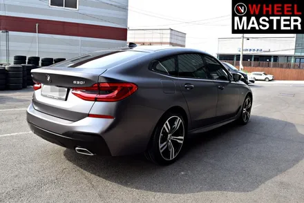 [휠마스터] 19인치에서 20인치로 인치업!! BMW 6GT 휠교체 후기 / 일산 휠복원 / 파주,일산