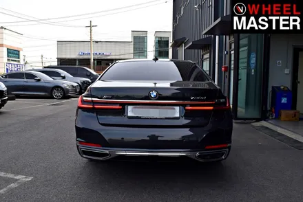 [휠마스터] BMW 730d 다이아몬드 컷팅 휠복원 후기 / 일산 휠복원 / 파주,일산