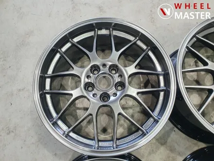 [휠마스터] BMW E46 325I 컨버터블 BBS RGR 18인치 고스트크롬 작업 / BMW 휠복원 / 파주,일산