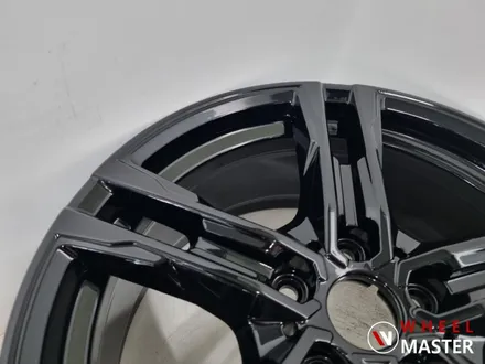 [휠마스터] BMW 120I 18인치 검정유광 분체도장 / BMW 분체도장 / 파주,일산