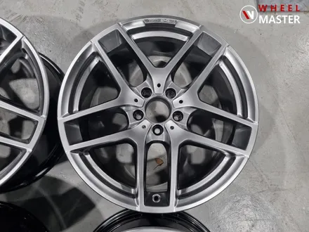 벤츠 CLS250 AMG 19인치 하이퍼블랙 분체도장 / 파주 휠도장 / 파주,일산