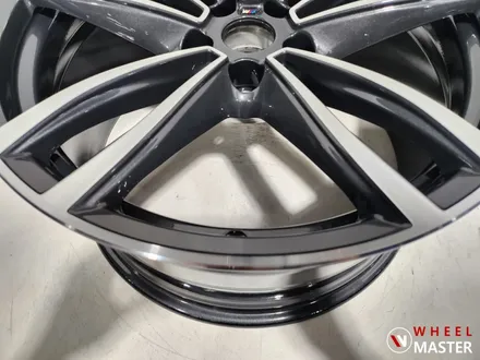 BMW 6GT 647M 19인치 다이아컷팅 휠복원 / 일산 휠복원 / 파주,일산