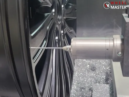 SM7 노바 블랙폴리쉬 다이아컷팅 휠복원 / 파주휠복원 / 파주,일산