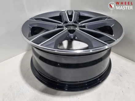 [휠마스터 허가업체] BMW 120i 포트홀 사고로 인한 굴절수리 및 다이아컷팅 휠복원 / 파주,일산