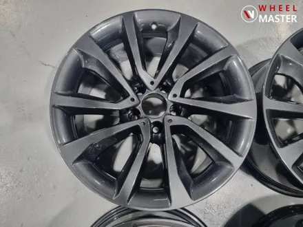 X6 휠도색 / BMW X6 19인치 메탈그레이 / BMW 휠도색 / 파주,일산
