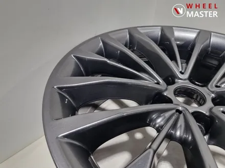 BMW G30 530E 플러그인 하이브리드 순정휠 퓨터그레이 분체도장 / 파주,일산