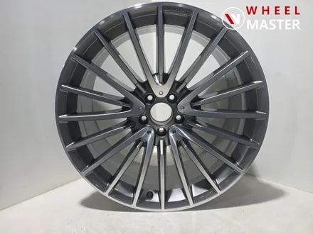 벤츠 W223 S500 21\