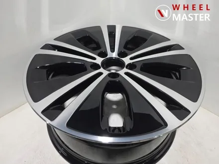 벤츠 W213 E220D 18인치 다이아컷팅 휠복원 / 파주,일산