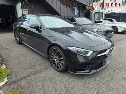 벤츠 CLS450 마차휠 크랙으로 인한 중고휠 교체 및 휠굴절수리 / 파주,일산