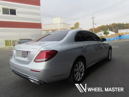 벤츠 e300 휠 순정 자동차 휠복원 / 파주,일산