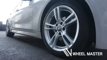 일산휠복원 BMW 3시리즈 휠수리 복원 / 파주,일산