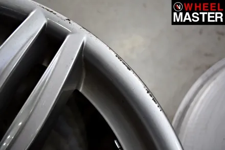 [휠마스터] 휠기스가 생긴 BMW 530d 차량의 휠복원 후기 / BMW휠복원 / 파주,일산