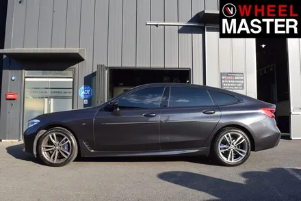 [휠마스터] BMW 6GT 다이아몬드컷팅 휠복원 / 일산 분체도장 / 파주,일산