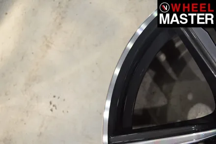 [휠마스터] BMW 640d 다이아몬드컷팅 휠복원 / 일산 분체도장 / 파주,일산