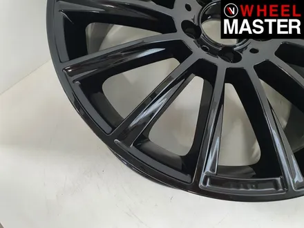 [휠마스터] 벤츠 A클래스 AMG 블랙유광 휠도색 / 일산 분체도장 / 파주,일산