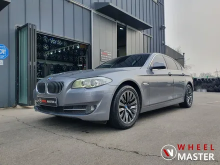 [휠마스터] BMW F10 528I 차량 휠크랙 및 굴절로 인한 휠교체 /  BMW 휠수리 / 파주,일산